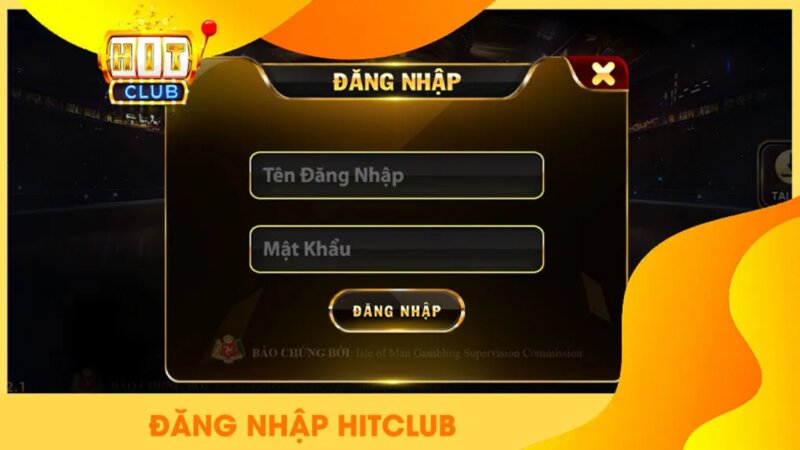 Chú ý đăng nhập Hitclub một cách an toàn và bảo mật 