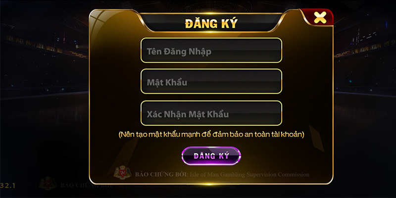 Hướng dẫn đăng ký Hitclub