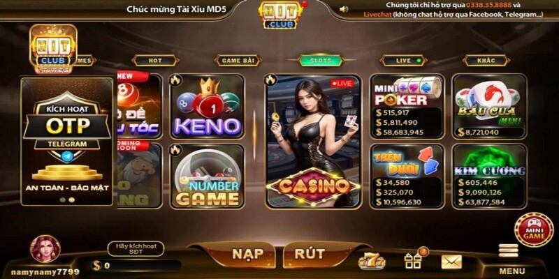 Kinh nghiệm hữu ích khi chơi minigame tại Hit Club