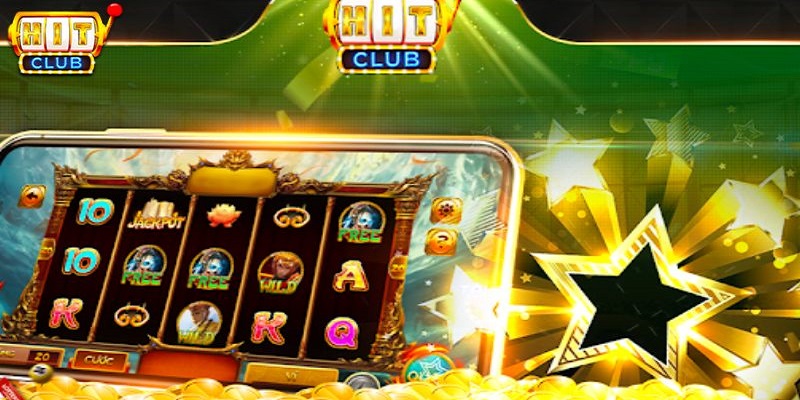 Tham khảo các tựa slot game Hitclub hay